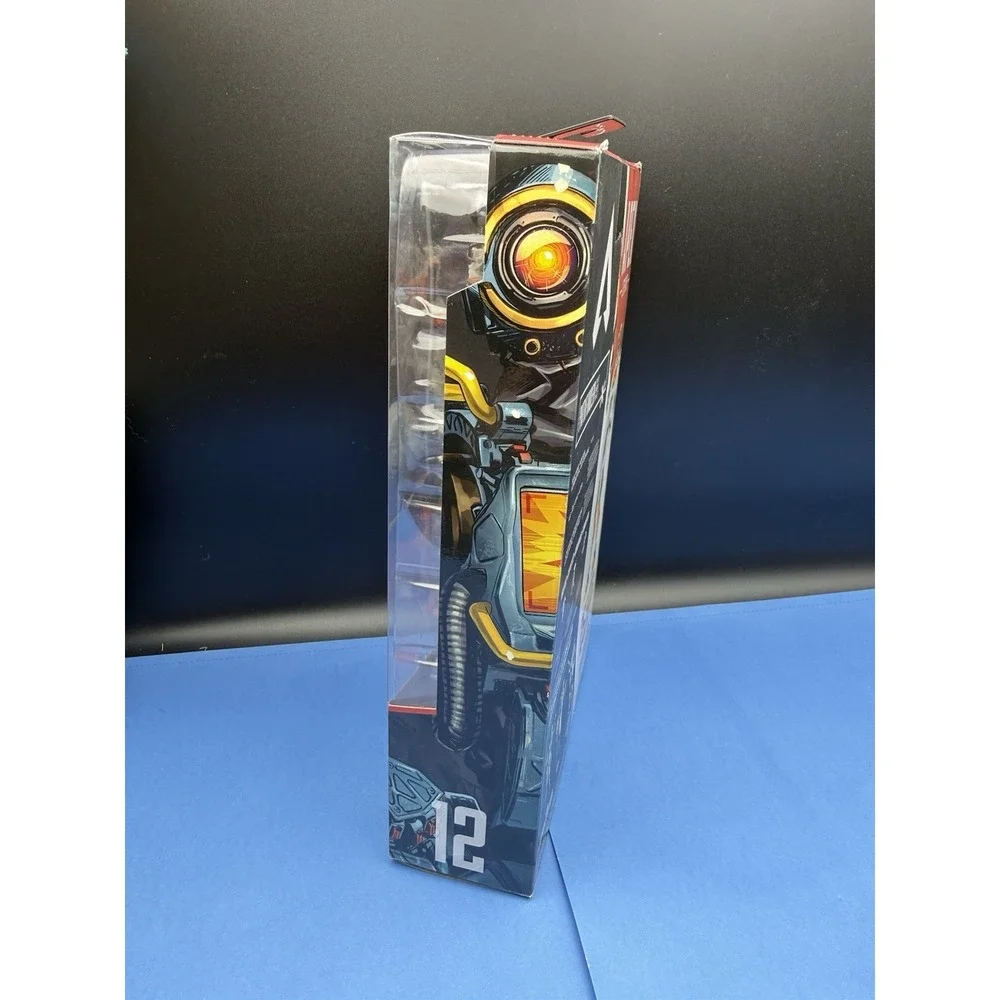 JAKKS Pacific Apex Legends Series 4 Pathfinder Team Lift Rare Skin Action Figure